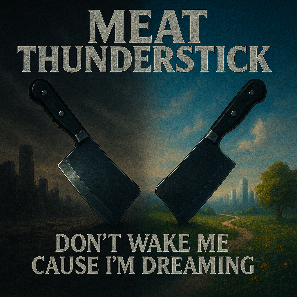 Don’t Wake Me ’Cause I’m Dreaming