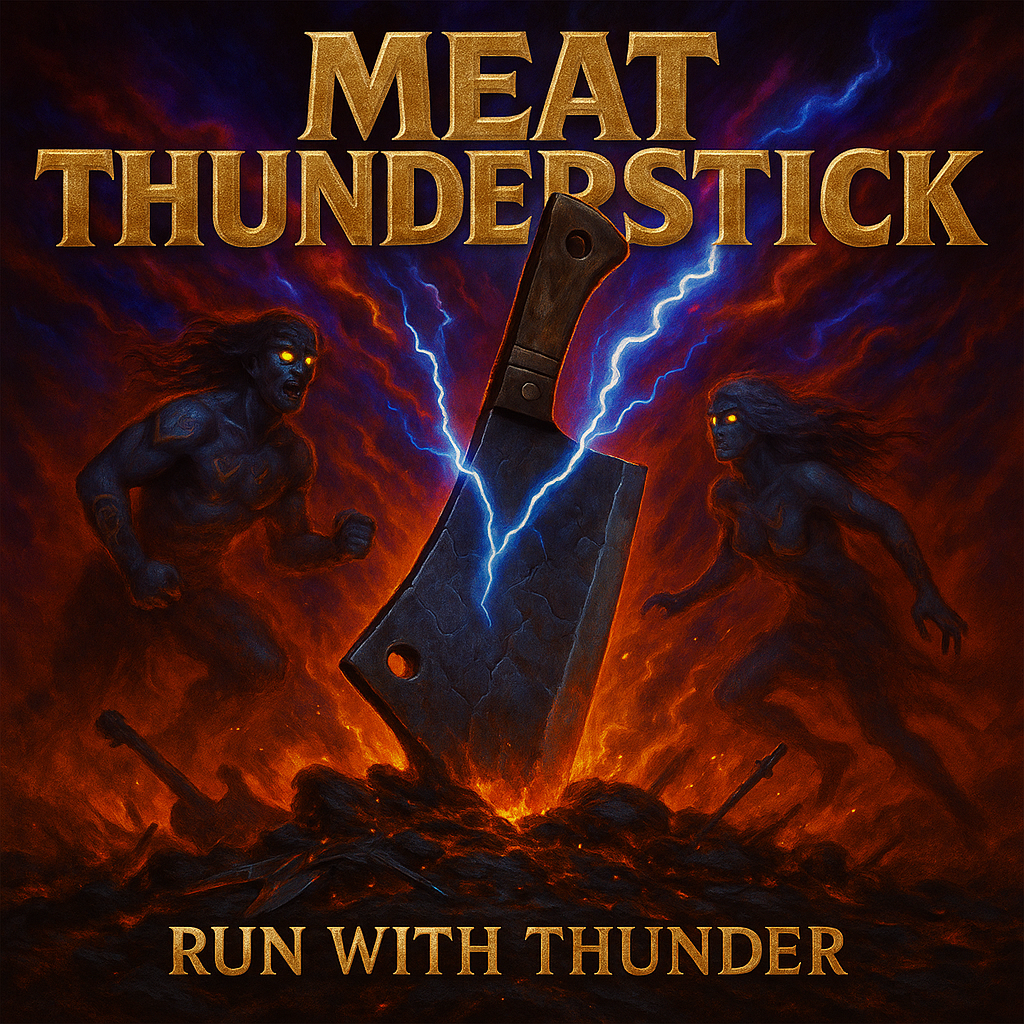 Run With Thunder